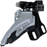 Shimano forskifter cues fd-u4000 fr.derail.shim.cues fd-u4000 2x9 10sp 64°-69°