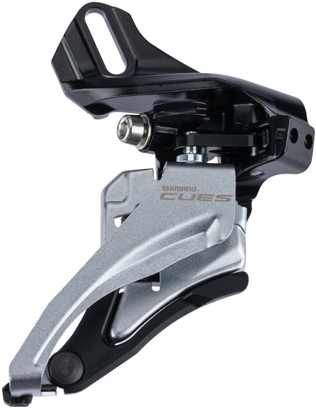 Shimano forskifter cues fd-u4000 fr.derail.shim.cues fd-u4000 2x9 10sp 64°-69°