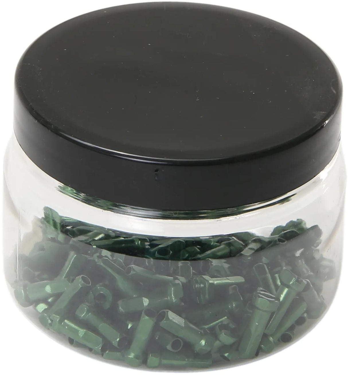 Sapim speichennippel polyax eger nippel polyax 14mm mørkegrøn