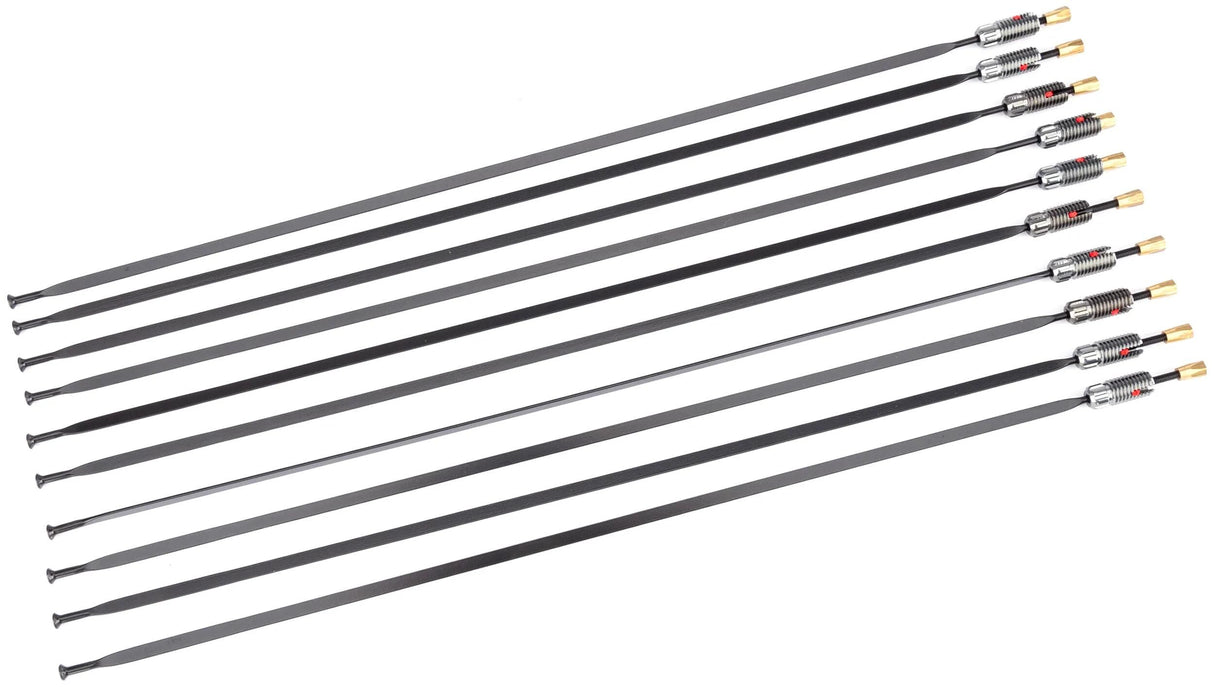 Mavic eger sæt reserve eger bag venstre 301mm