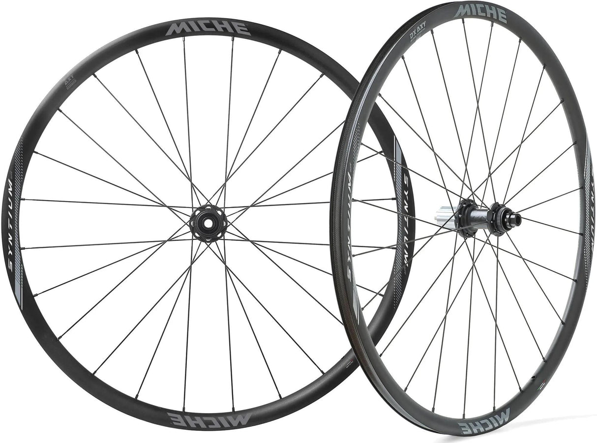 Miche laufradsatz syntium dx wr hjulsæt 700 c syntium dx clin 11f. 2023