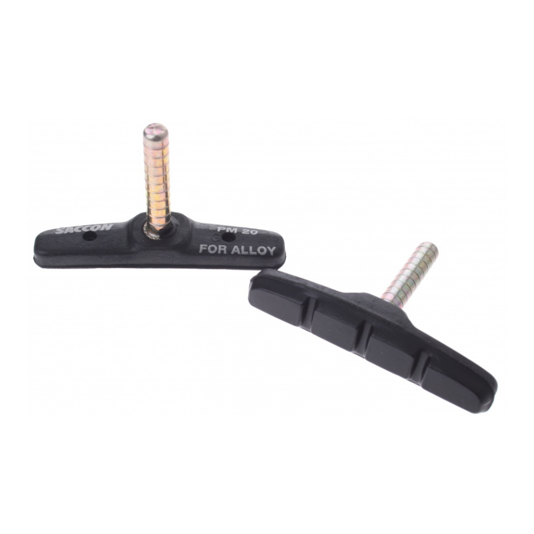 SACCON Brake Pads PM20B2C-55, markør. pr. par.