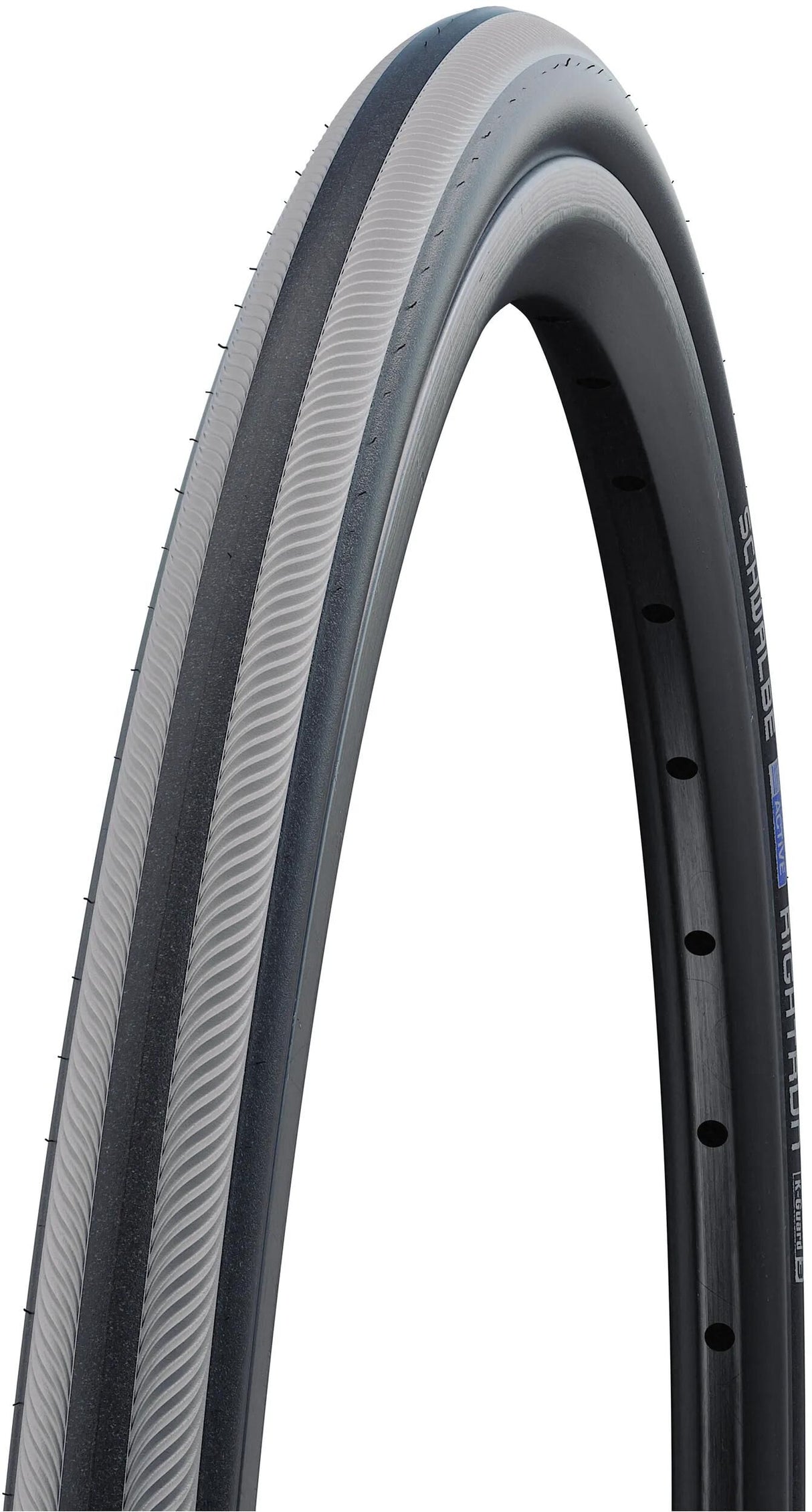 Schwalbe dæk rightrun active line dæk rightrun active line 25-540