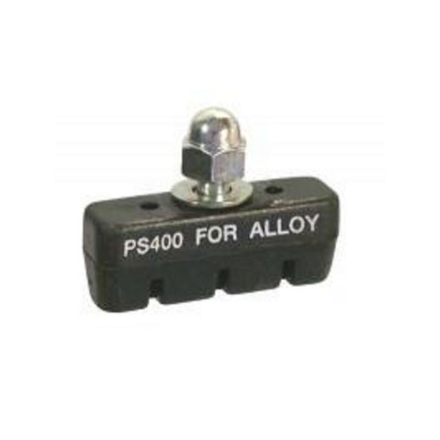 SACCON Brake Pads PS400B2C-55. pr. par. Velegnet til aluminiumsrand