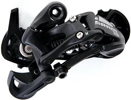 Sram schaltwerk x5 bagafsporing. x5 9-sp med.bur b