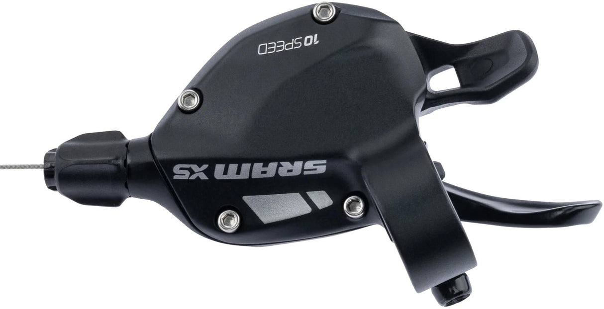Sram thumb shifter x5 shifter x5 10-sp højre b