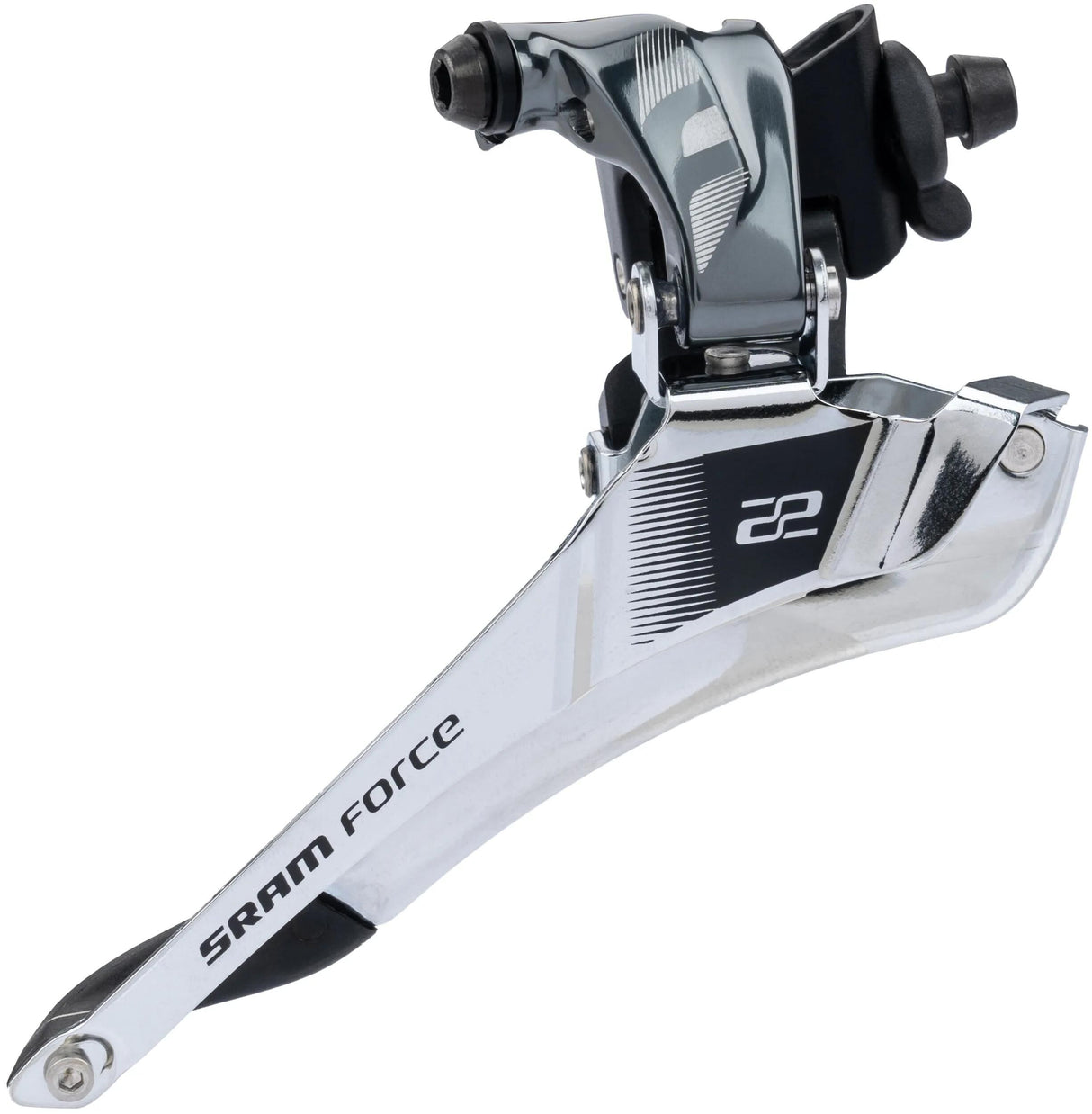 Sram forskifter force 22 fr.derail. force 22 2-sp bot.pull braze-on