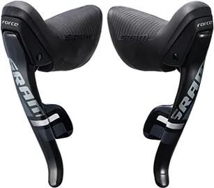 Sram gear-bremsegreb kraft 22 kraft 1 gear br. håndtag kraft 22 11- 2-sp par