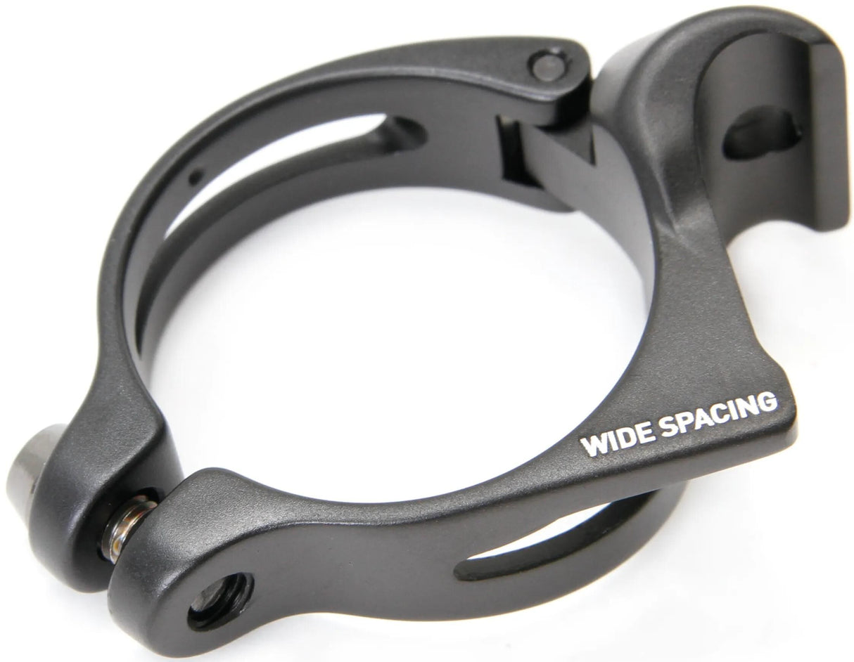 Sram slyngeadapter sæt cl.adapter 34,9mm bred afstandsholder. 47,5