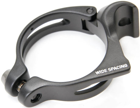 Sram slyngeadapter sæt cl.adapter 34,9mm bred afstandsholder. 47,5