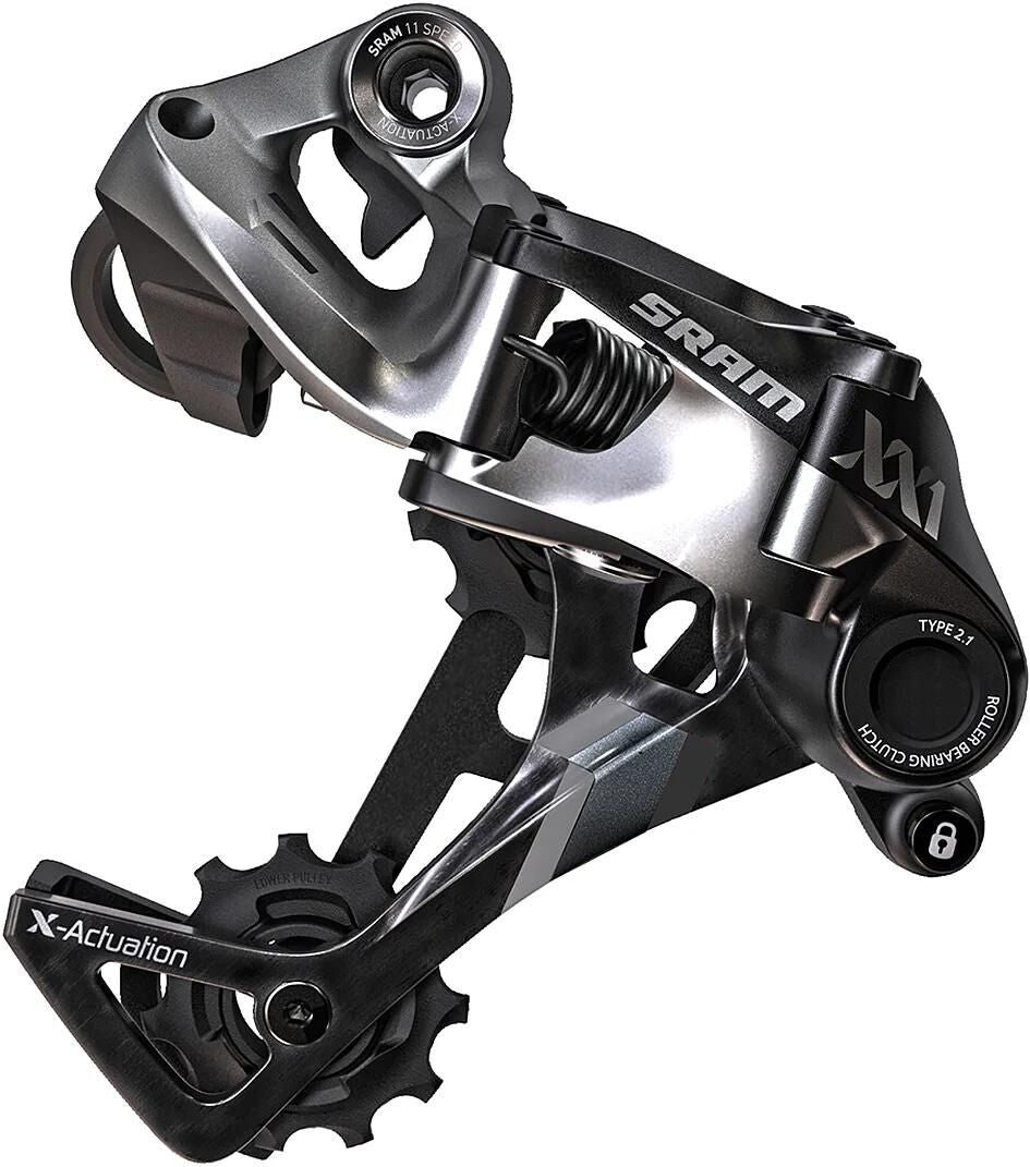 Sram bagskifter xx1 bagskifter xx1 11-sp sort