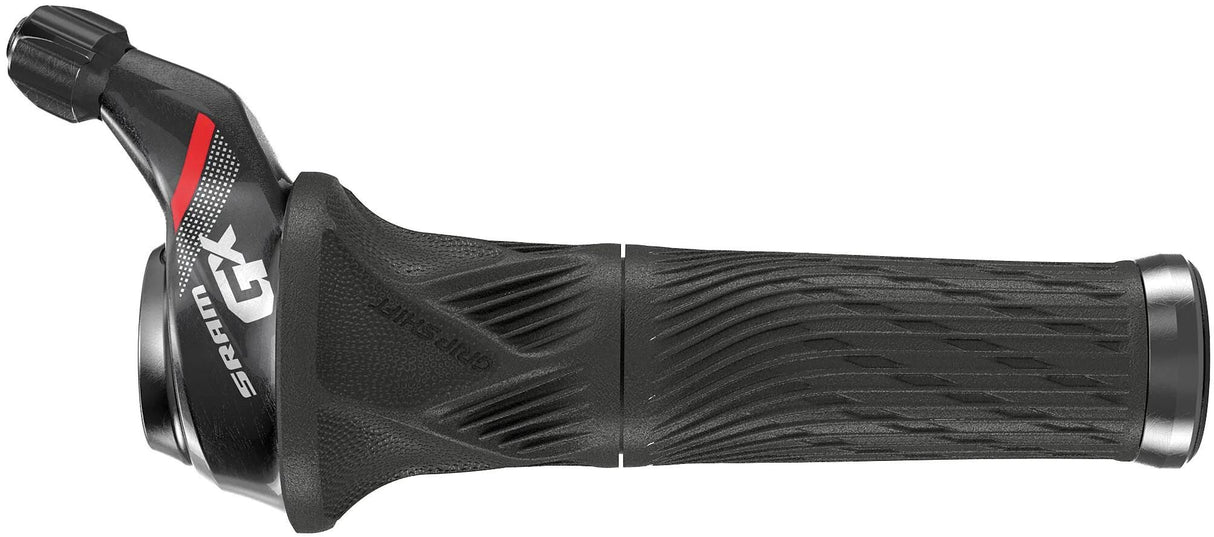 Sram drejegreb gx drejegreb shifter gx 11-sp rød