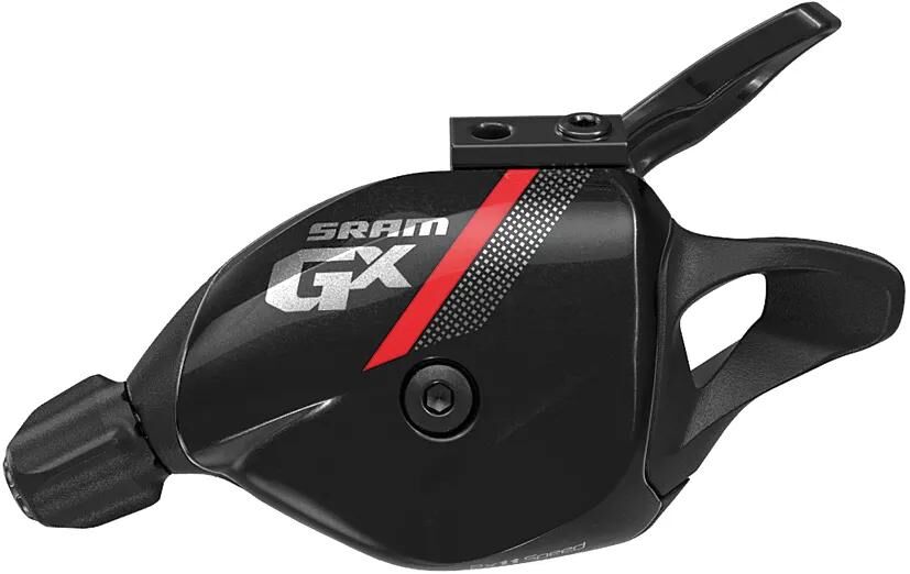 Sram tommelfingerjustering gx trigger shifter gx 2-sp rød