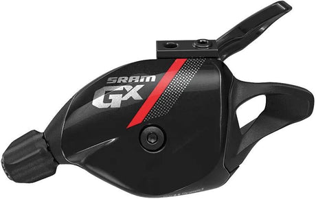 Sram tommelfingerjustering gx trigger shifter gx 2-sp rød