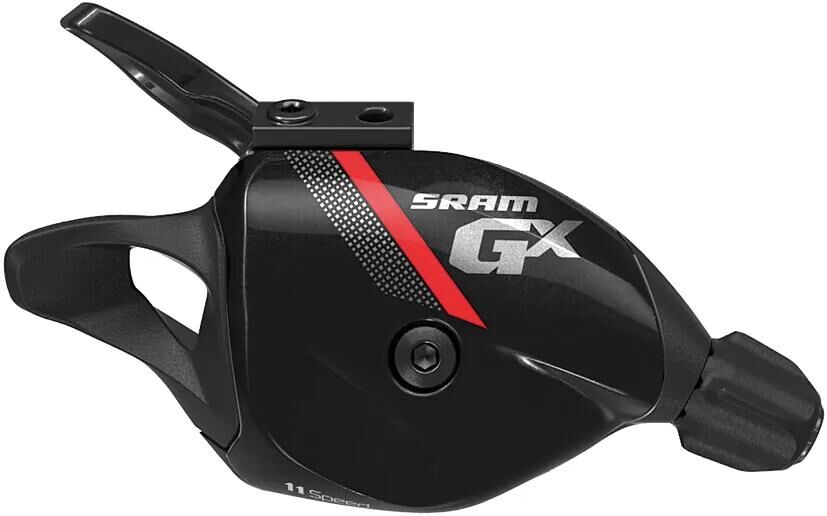 Sram daumenschalthebel gx trigger shifter gx 11-sp rød