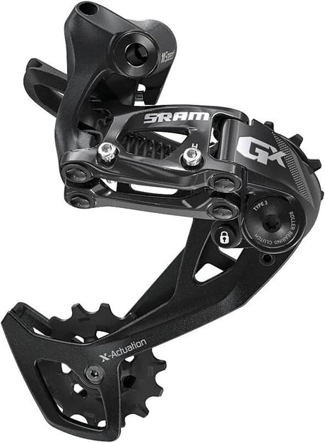 Sram bagskifter gx bagskifter gx 11sp alu lang bur sort