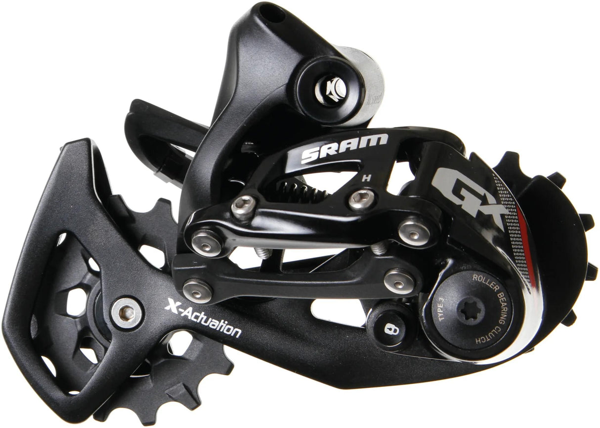 Sram bagskifter gx bagskifter gx 11-sp alu med. bur udg