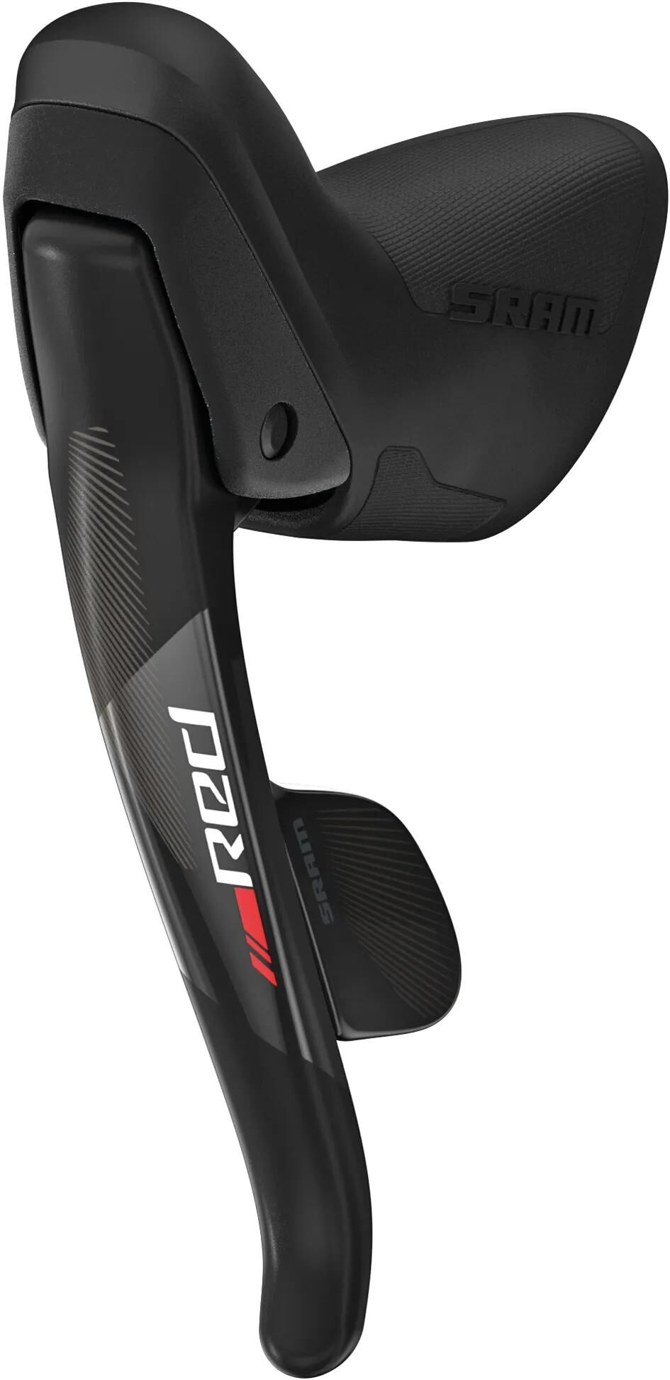 Sram gear-bremsegreb rød 22 sh. br.greb rød 22 2-sp højre bil. ti.