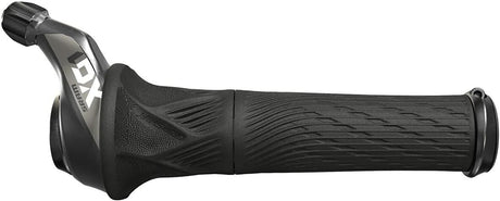 Sram drejegreb x01 eagle twist grip shifter x01 eagle 12-sp.,alu,bl.