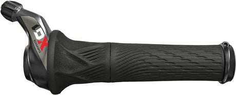 Sram drejegreb x01 eagle twist grip shifter x01 eagle 12-sp., alu, rød