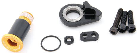 Sram schaltwerkbefestigung mount+lim.screw xx1 eagle bagerste afsporing.