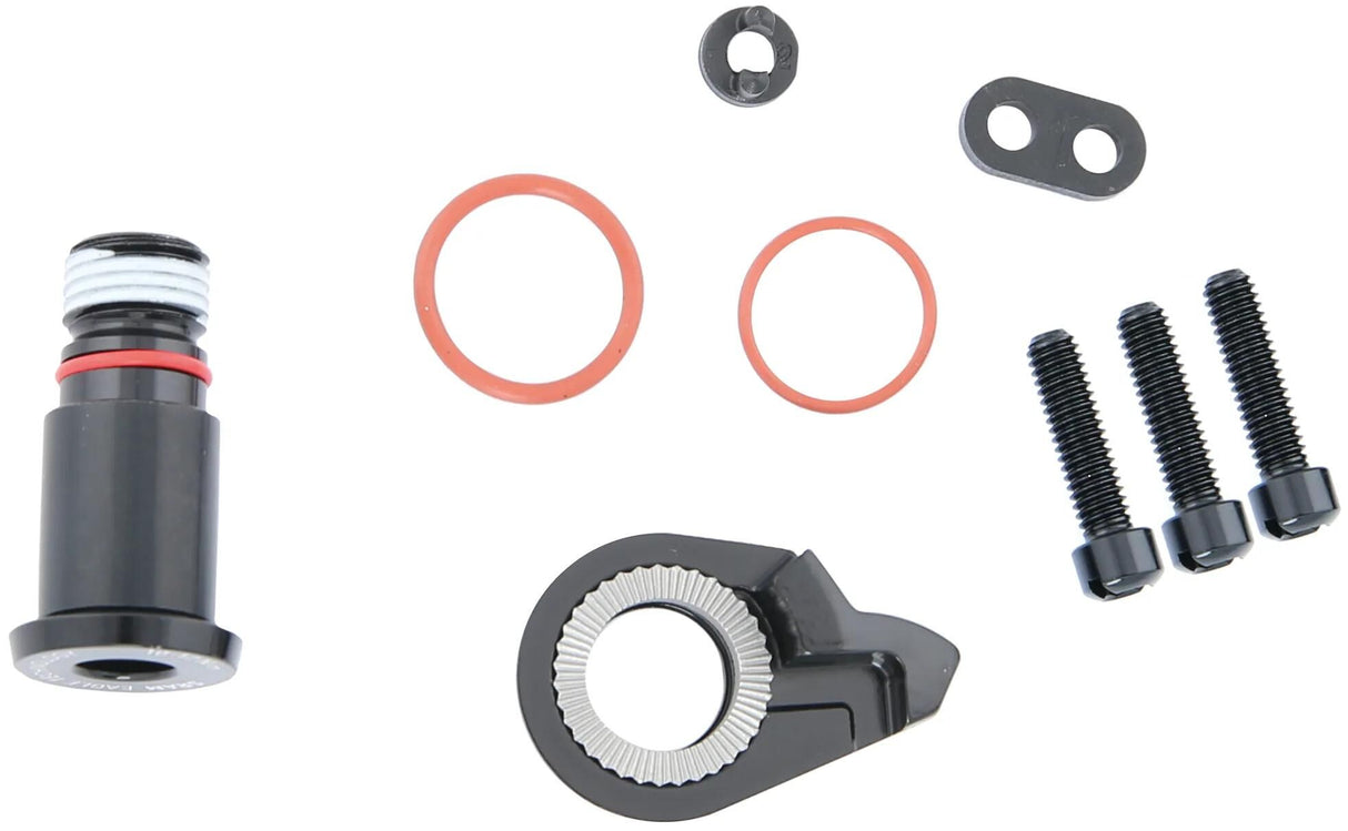 Sram schaltwerkbefestigung mount+lim.screw xx1 eagle bagerste afsporing.