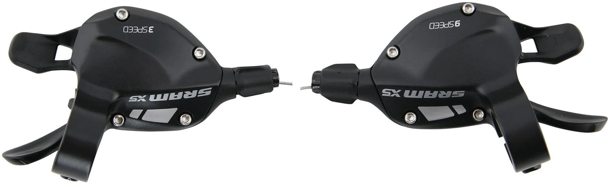 Sram tommelfingerjustering x5 trigger shift. x5 9-73-sp., sæt