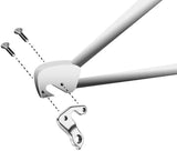 Union Derailleurpad GH-157 Scott med skruesæt