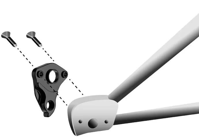 Union Derailleurpad GH-223 Lapierre