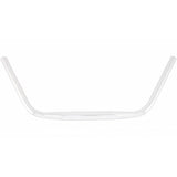 Ergotec styr moon cruiser ø31,8 x 610 mm - sølv