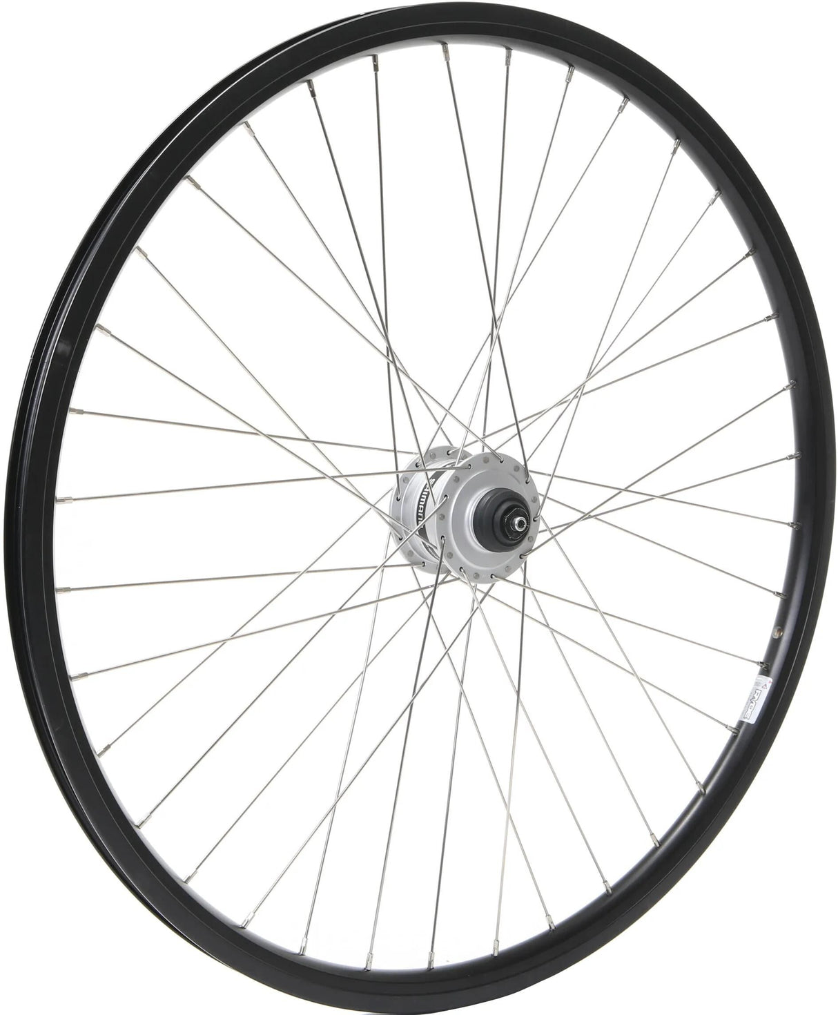 Contec forhjul andra 10 + shimano dh-3d37 fr.hjul 28 2,00 sst