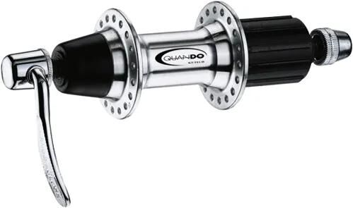 Contec hinterrad classic z19 + quando kt-azer hr 28 aluminium hk sw 8 9 sp.niro 2,00
