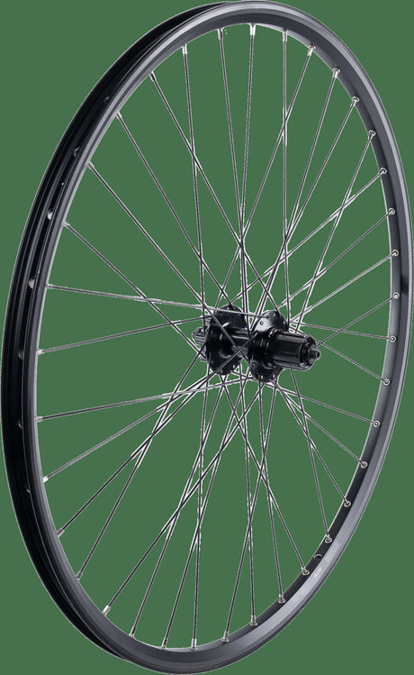Contec baghjul taurus 21 + shimano fh-qb400 hr 29 aluminium hk sw 8 9 sp.sw 2,00