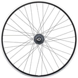 Contec vorderrad classic z19 + shimano dh-c3000 fr.hjul 28 sp.sw 2,00