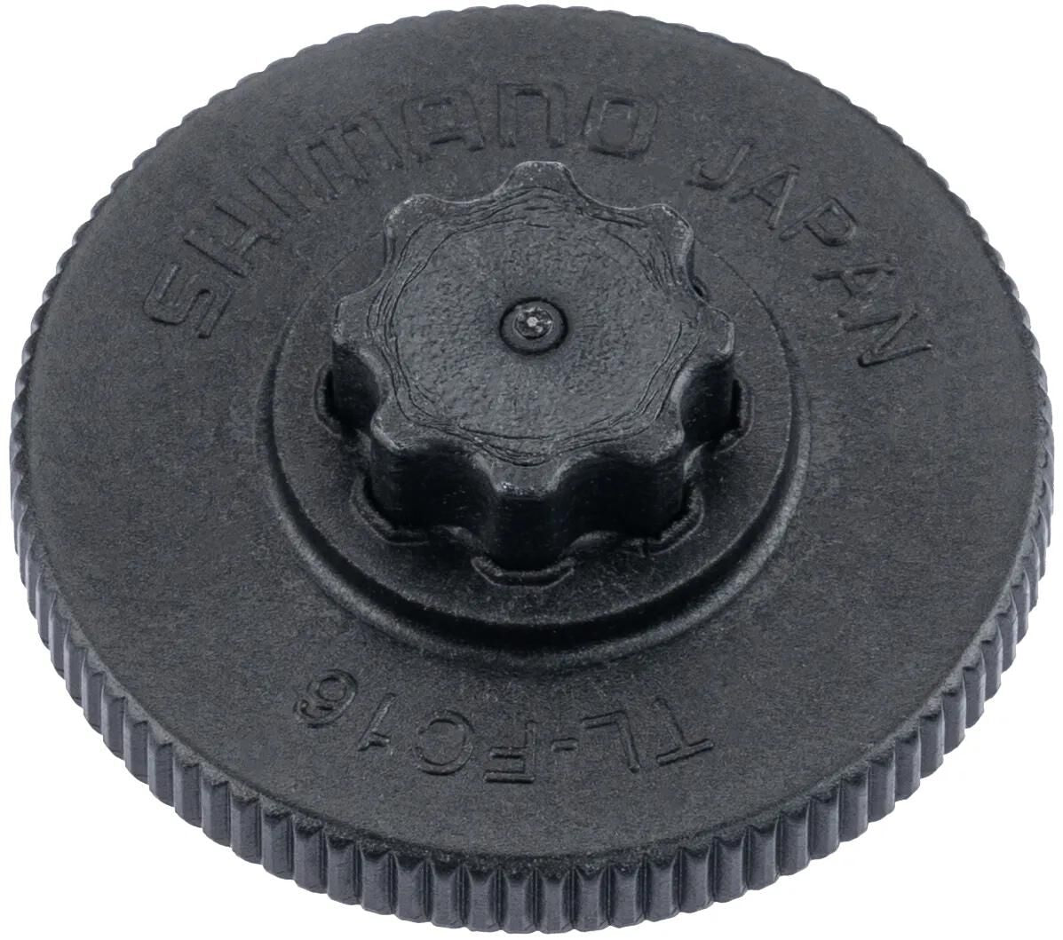 Spillerens nøgle Shimano reducerer nøglen