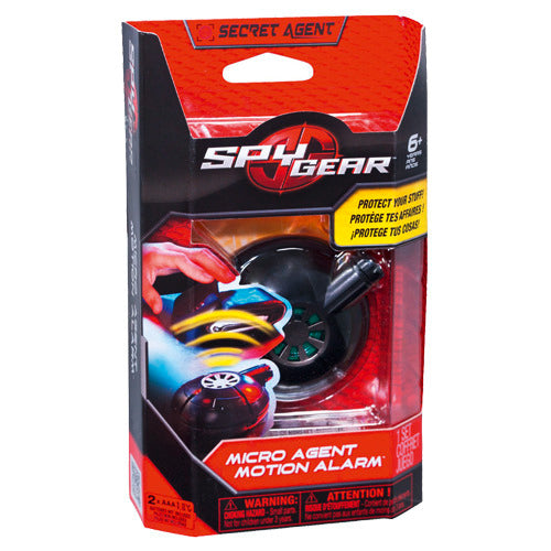 Spy gear mikro spion
