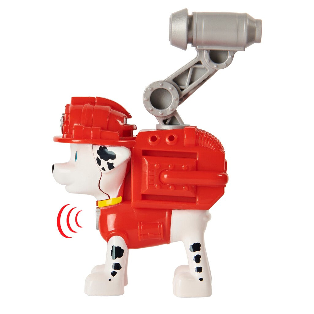 Paw patrol action pack marshall + lyd