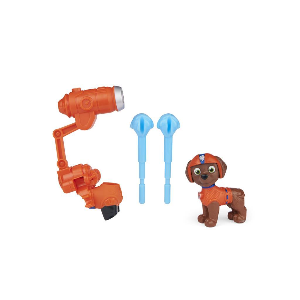 Spinmaster paw patruljerer filmens deluxe heltehvalpe