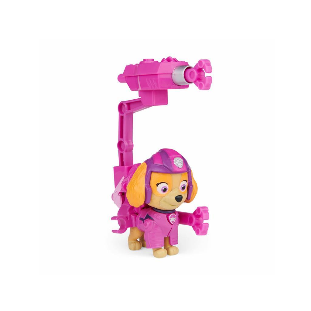 Spinmaster paw patruljerer filmens deluxe heltehvalpe