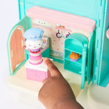 Gabby's Dollhouse - Cakey's Kitchen Legesæt