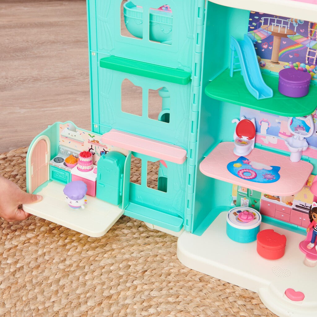 Gabby's Dollhouse - Cakey's Kitchen Legesæt
