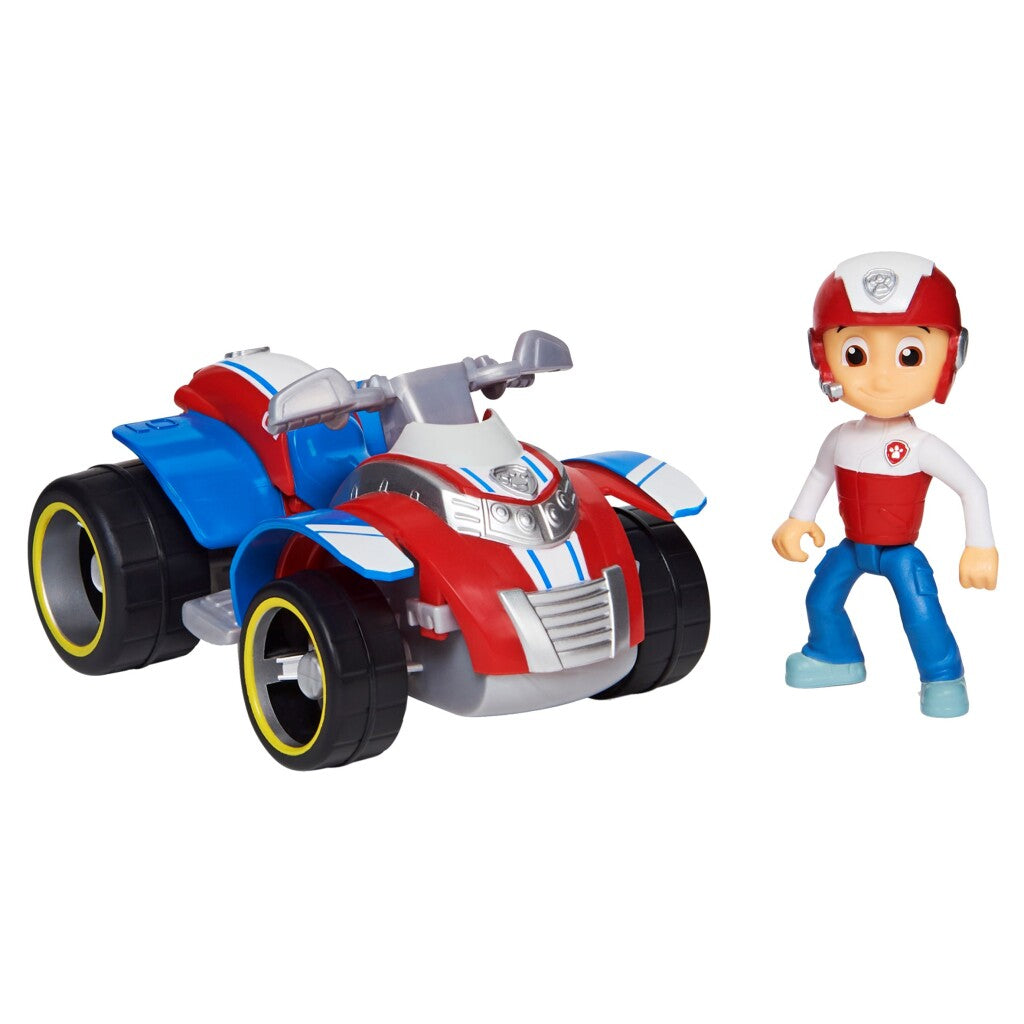 Ryder's Paw Patrol Rescue ATV