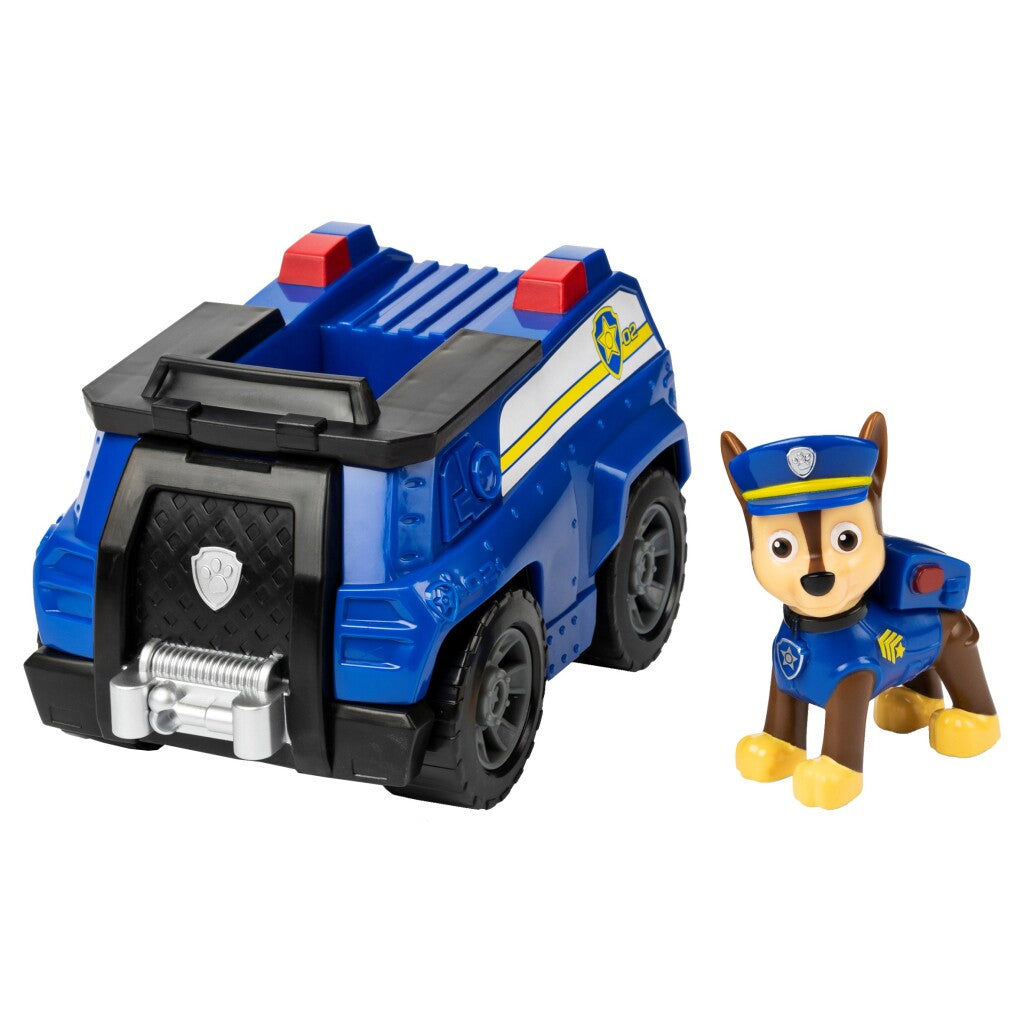 Paw Patrol Basic Chase til køretøjer