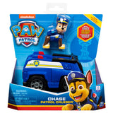 Paw Patrol Basic Chase til køretøjer
