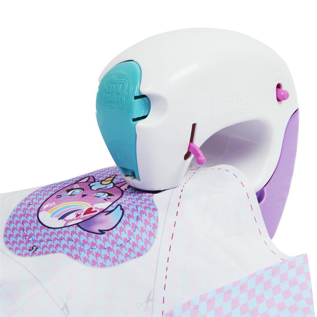 Spin master cool maker stitch and style modestudie