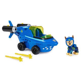 Paw patrol aqua pups legesæt