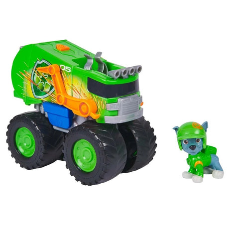Paw patrulje redningshjul stenede