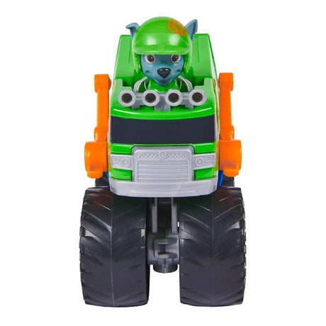 Paw patrulje redningshjul stenede