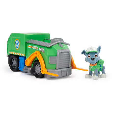 Paw patrulje stenet skraldebil