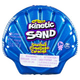 Kinetic Sand Kinetic Sand Muslingeskal 127 gr